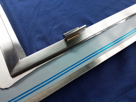 Výroba na objednávku z nerezu